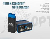 Truck Explorer SFTP Starter