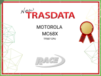 MOTOROLA MC68XXX (Группа ЦП TF007)