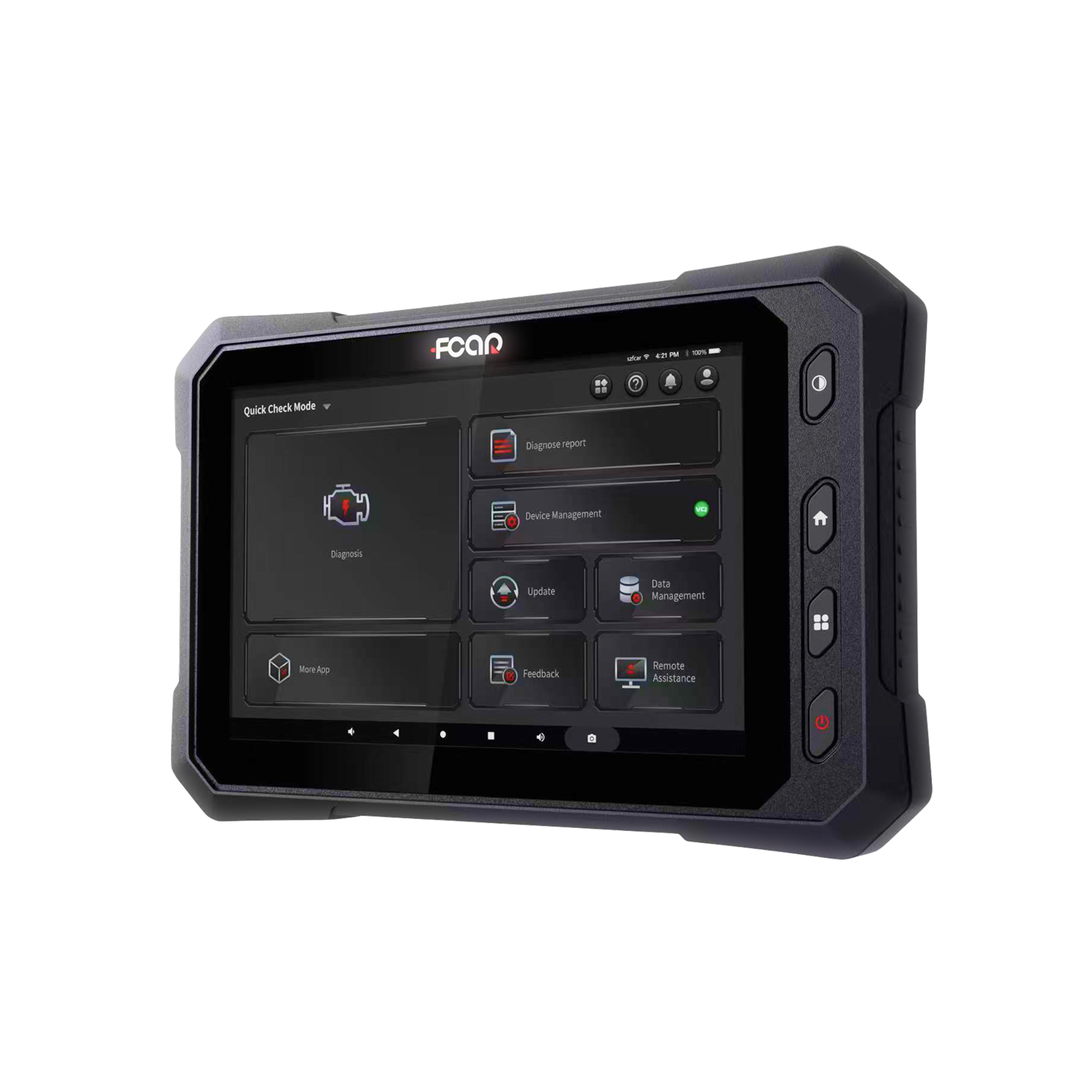 FCAR F9S-D - диагностический сканер