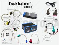 Truck Explorer MB FULL