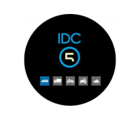 IDC5 PLUS CAR Лицензия