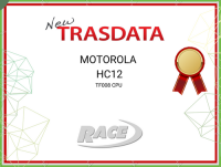MOTOROLA HC12 (Группа ЦП TF008)