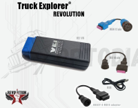 Truck Explorer Revolution