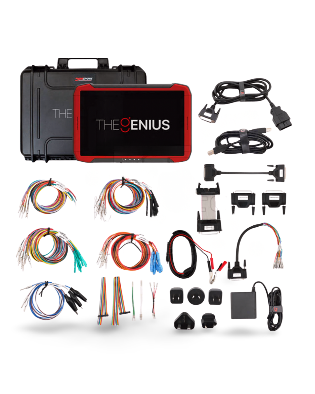 The Genius FULL MASTER