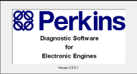 Perkins Electronic Service Tool
