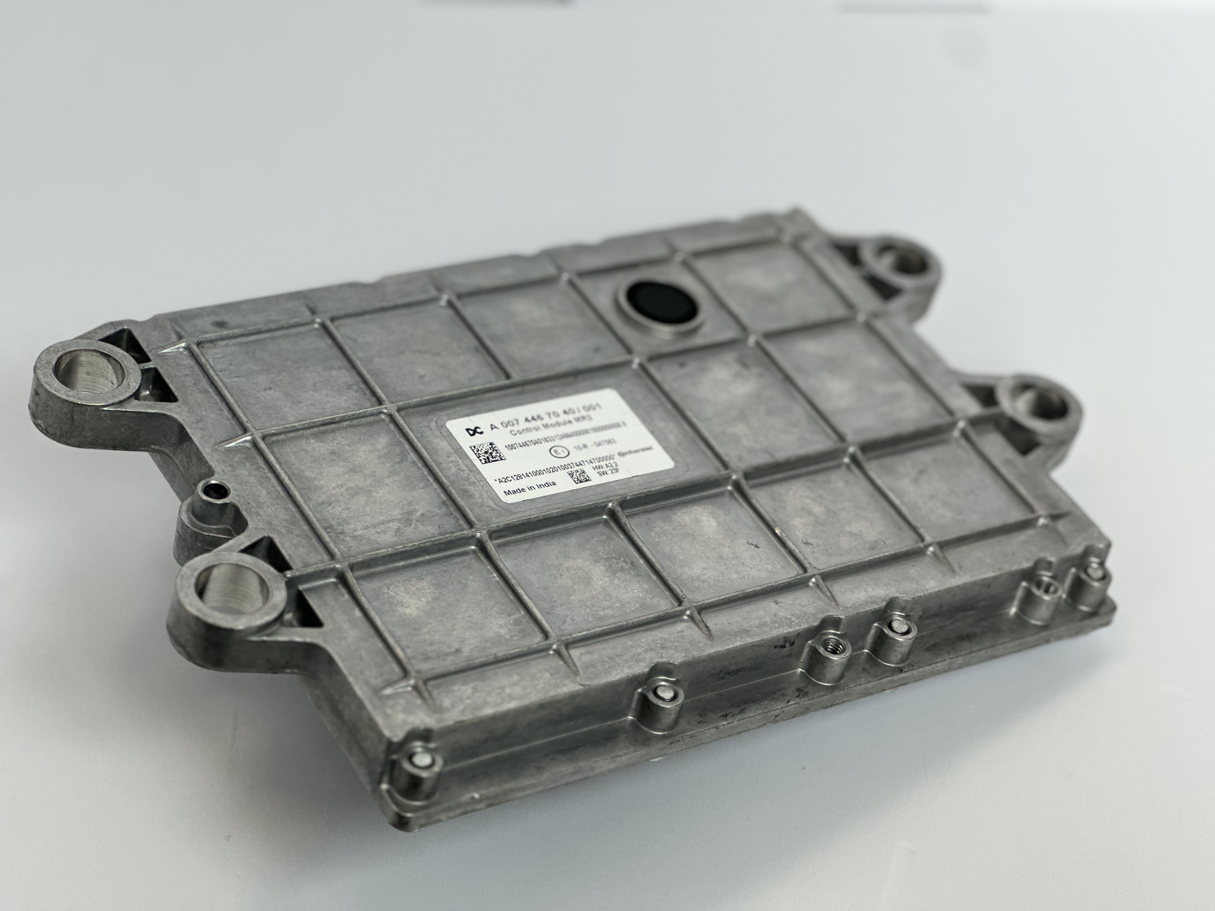 Mercedes-Benz блок управления двигателем MR(PLD) A 007 446 70 40 /001 