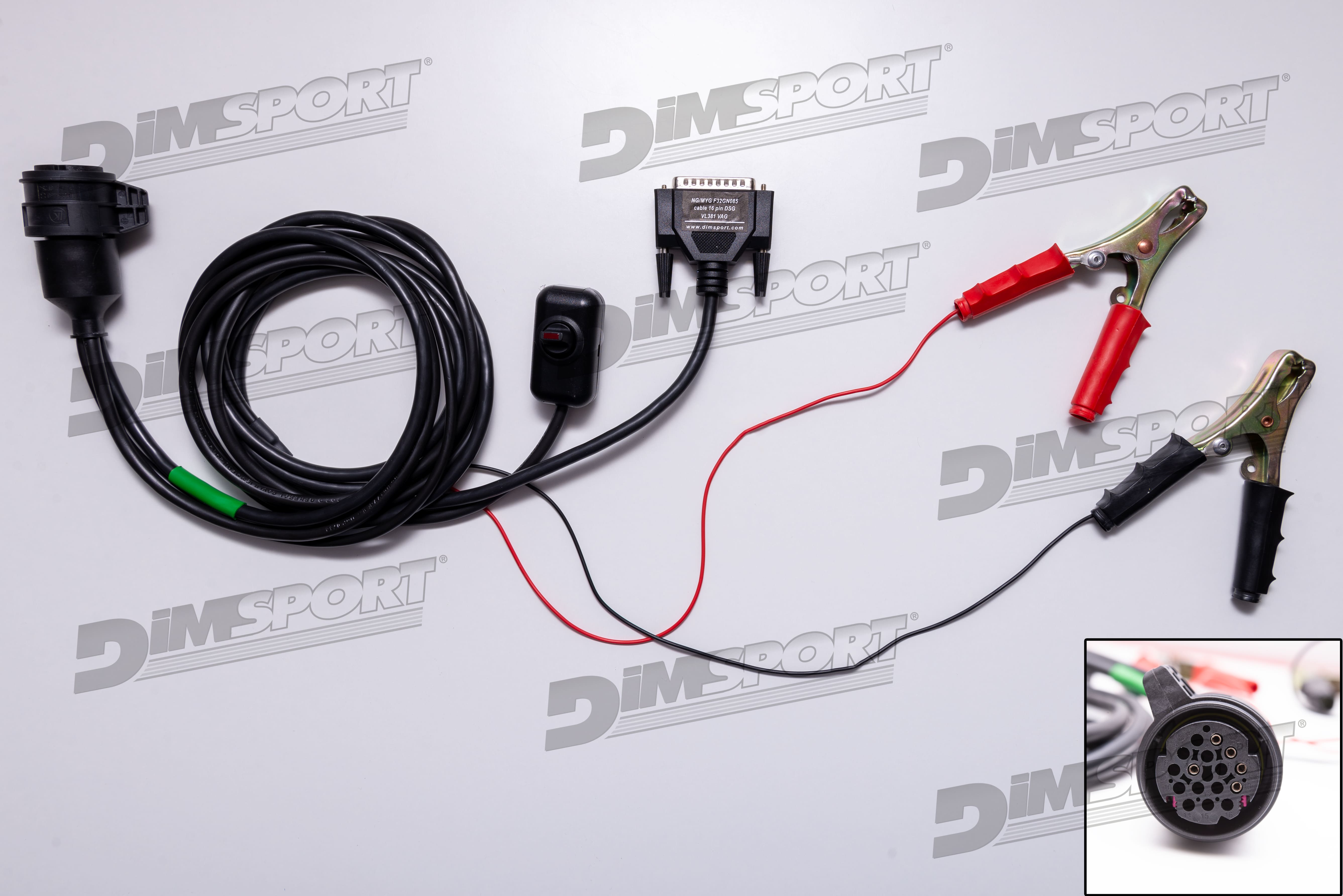 DSG Комплект Проводов (K32DSG01-NT)