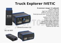 Truck Explorer IVEtic