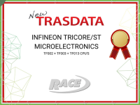 INFINEON TRICORE/ST MICROELECTRONICS(Группа ЦП TF002 + TF003 также "BOOT UNLOCK" для программирования через OBDII)