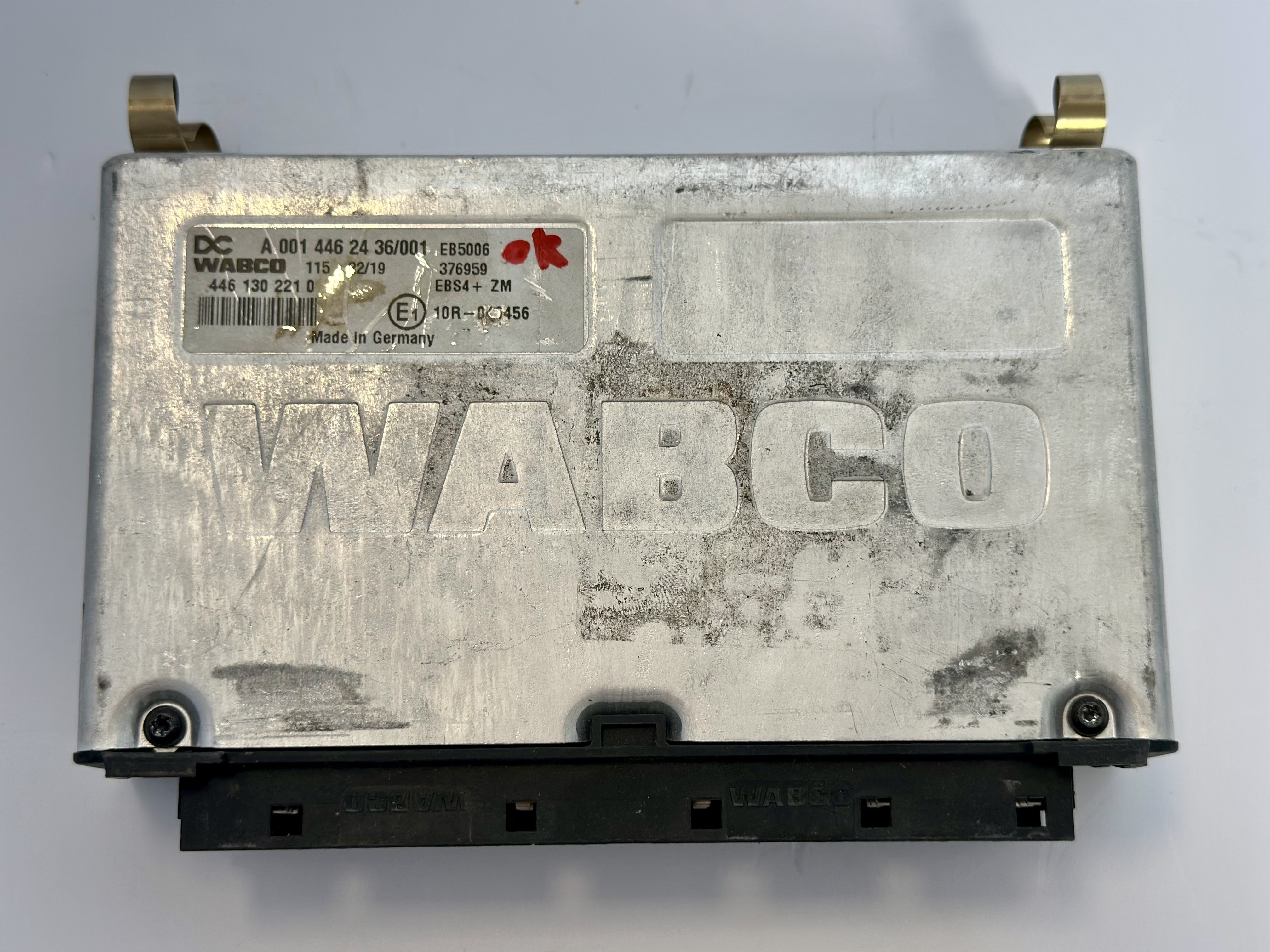Wabco EBS4+ZM модуль A 001 446 24 36 /001