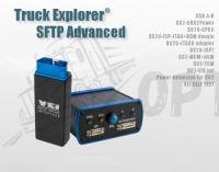 Truck Explorer SFTP Advanced