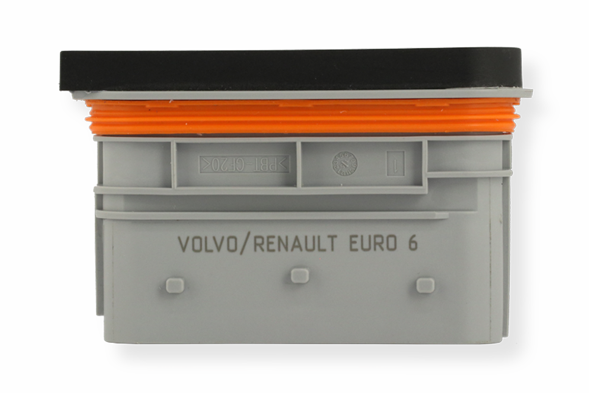 Volvo FH/FM/FE(4) Euro 6 модуль