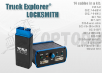 Truck Explorer Locksmith