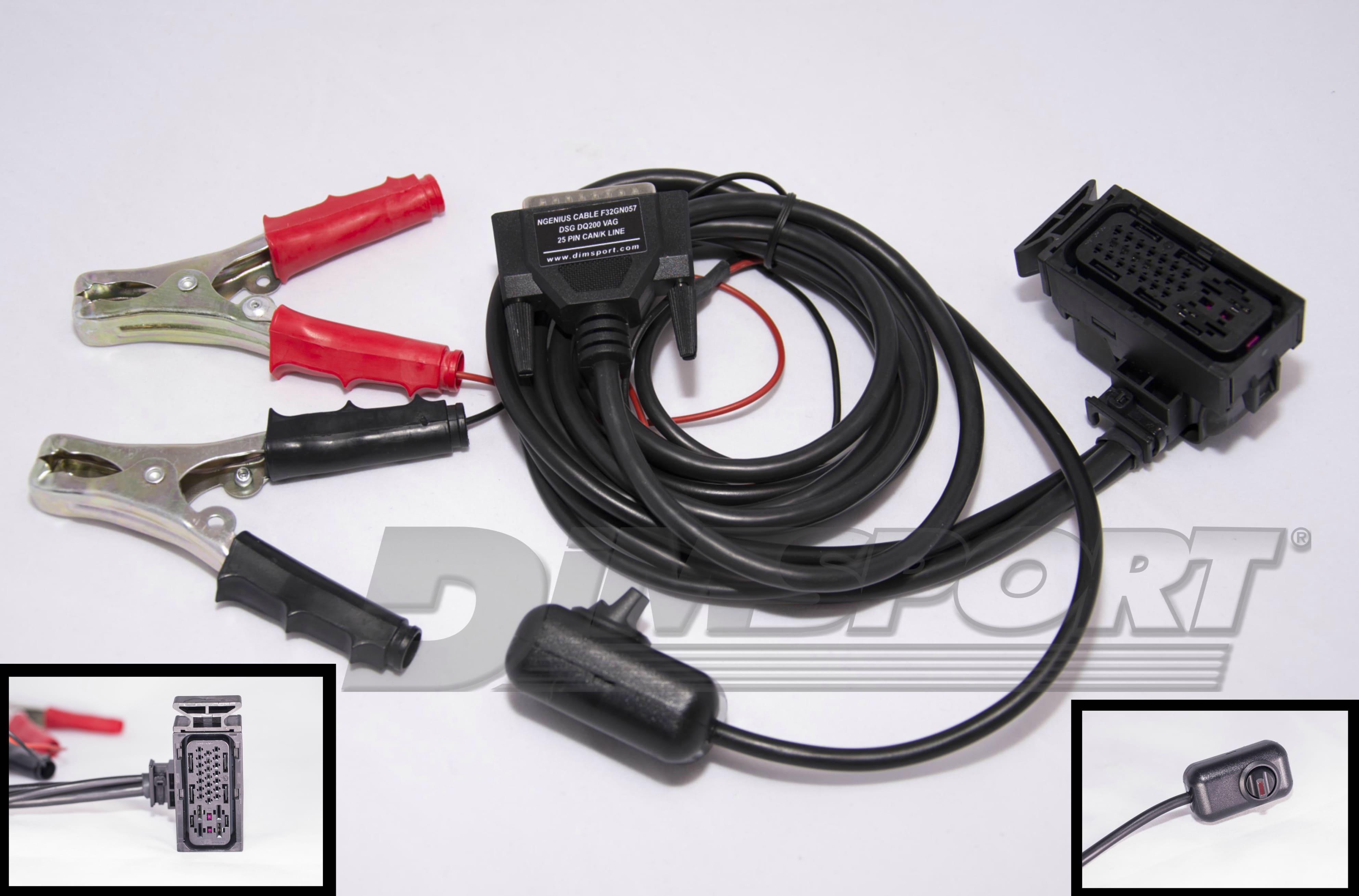 DSG Комплект Проводов (K32DSG01-NT)
