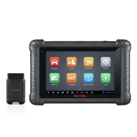 Autel MaxiDAS DS900BT беспроводной Диагностический Комплект