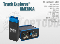 Truck Explorer America
