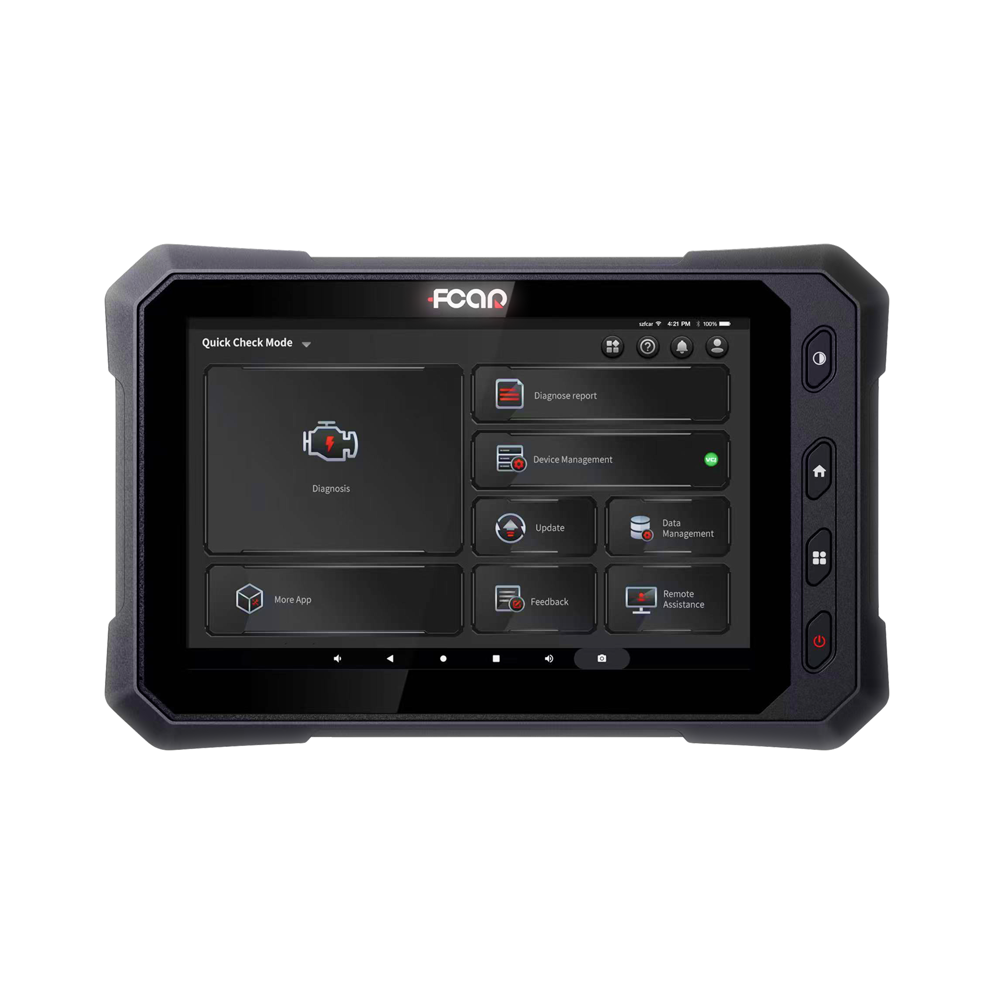 FCAR F9S-D - диагностический сканер