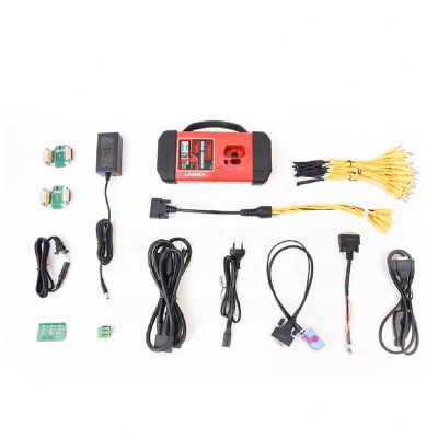 LAUNCH X431 IMMO PADV Многофункциональный диагностический сканер