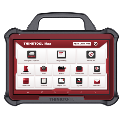 THINKTOOL MAX ULTRA - диагностический автосканер