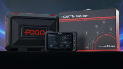 FCAR F9S-D - диагностический сканер