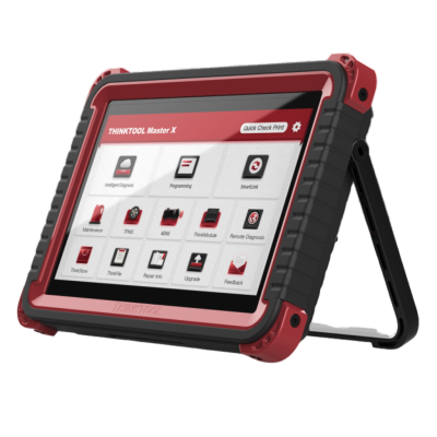THINKTOOL MASTER X - диагностический сканер