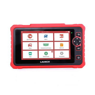 LAUNCH CRP359 Диагностический мультимарочный сканер