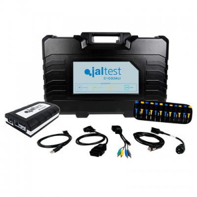 JALTEST CV диагностический сканер