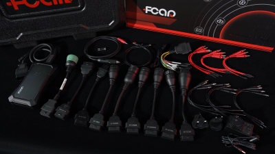 FCAR F9S-D - диагностический сканер