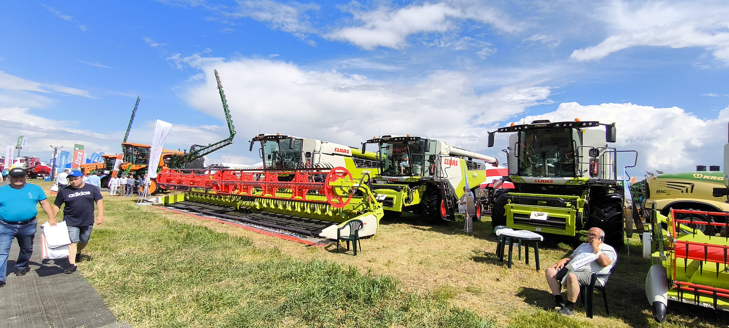 День сибирского поля-2024: Взгляд Optodiag