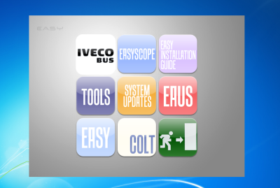 IVECO EASY v18.1 Diagnostic Software