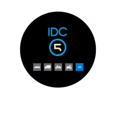 IDC5 BASIC MARINE Лицензия