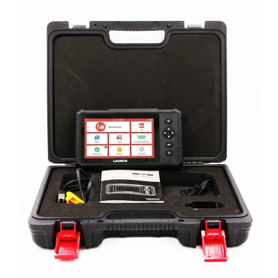 LAUNCH CRP349 Диагностический мультимарочный сканер
