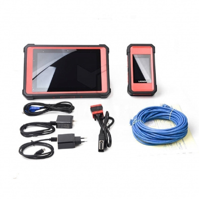 LAUNCH X431 IMMO PADV Многофункциональный диагностический сканер