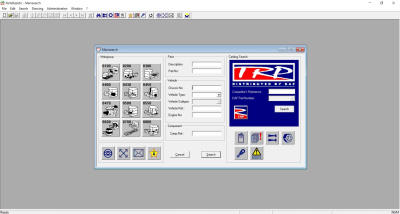 DAF Rapido 2015 Диагностическая Программа