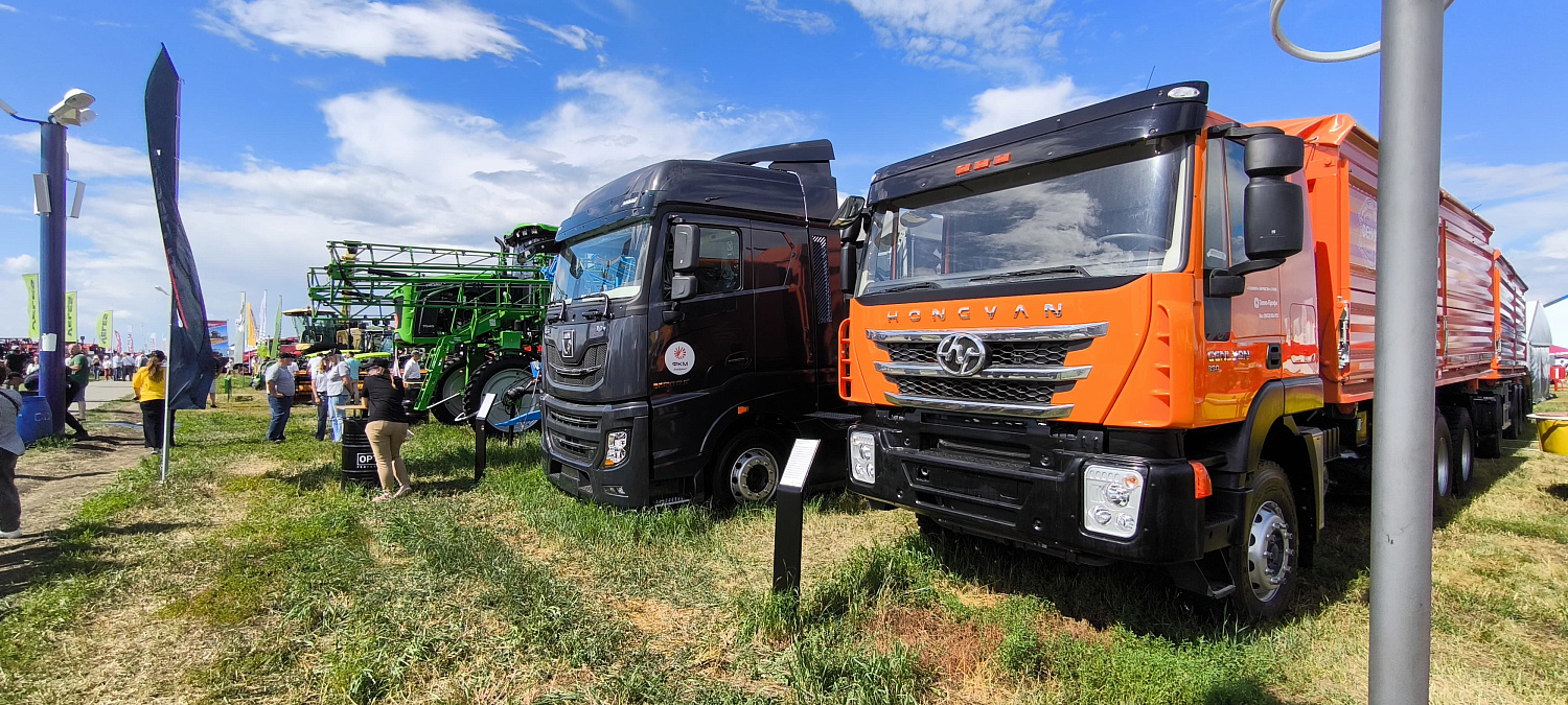 День сибирского поля-2024: Взгляд Optodiag