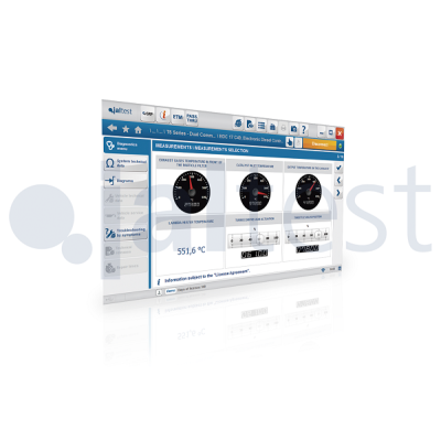 ПО Jaltest AGV для сельхозтехники для Link, Link Air, + Активация