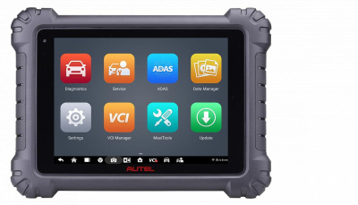 Autel MaxiSys MS909 Диагностический Комплект