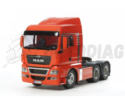 MAN (2005-2014) Увеличение мощности