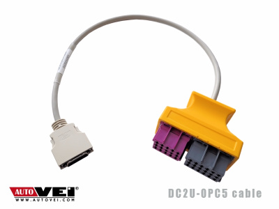 DC2U-OPC5 Кабель