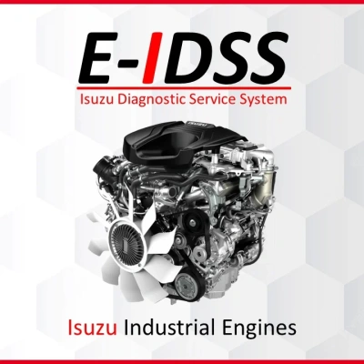ISUZU E-IDSS Диагностическая Программа