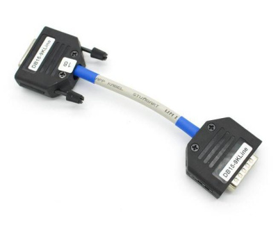 Переходник "DB15-9Kline"