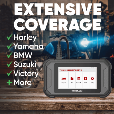 THINKCHECK M70 MOTO - Мотосканер