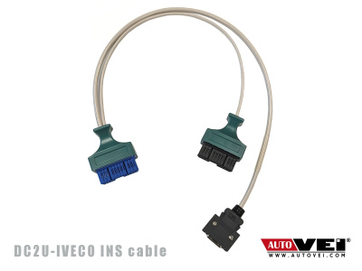 DC2U-IVECO INS Кабель