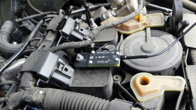 Акселерометр «SENSOR ± 3g»