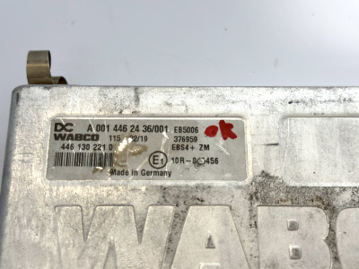 Wabco EBS4+ZM модуль A 001 446 24 36 /001