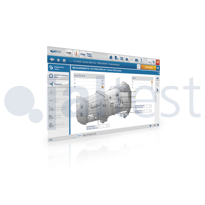 ПО Jaltest AGV для сельхозтехники для Link, Link Air, + Активация
