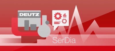 DEUTZ SerDia 4.0 Диагностическая Программа