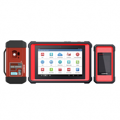 LAUNCH X431 IMMO PADV Многофункциональный диагностический сканер