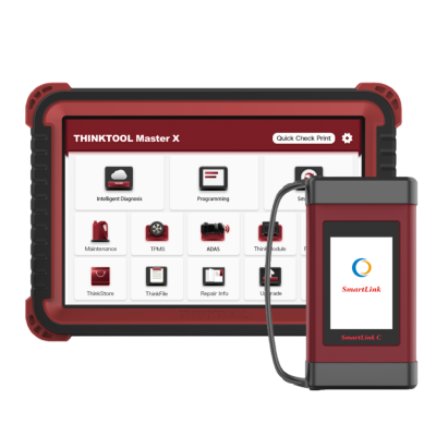 THINKTOOL MASTER X - диагностический сканер