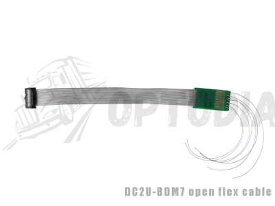 DC2U-BDM7 Шлейф Кабель (для Электронного Ключа)